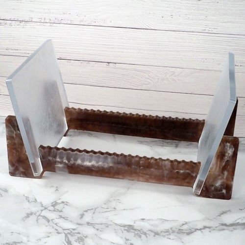 قالب حامل سجلات وكتب