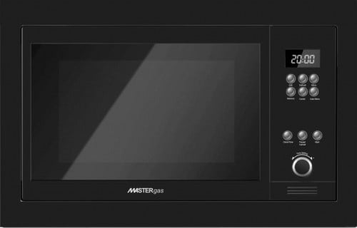 ميكرويف 60سم 34لتر اسود ماستر جاز موديل ( MGMIC34-...