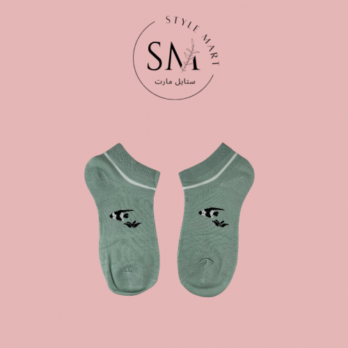 جورب قصير ( 25 )