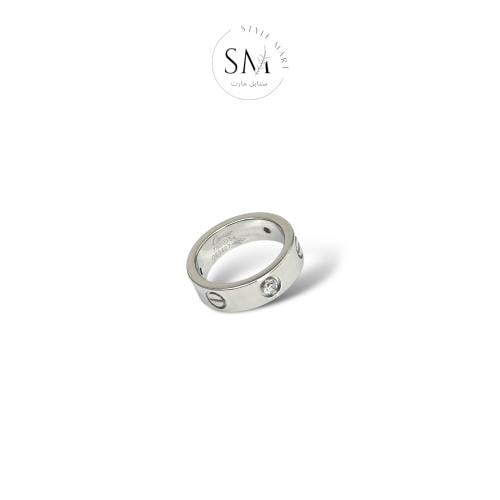 خاتم كارتير Cartier من مجموعة Leve