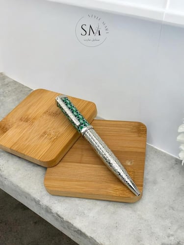 قلم (بولبوينت) من مجموعة "سانتوس دومو