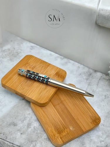 قلم (بولبوينت) من مجموعة "سانتوس دو كارتييه