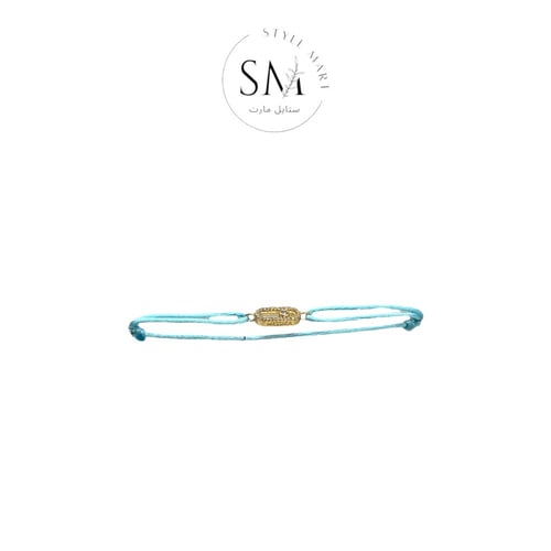 سوارة ميسيكا MESSIKA MOVE UNO ذهبي كريستال