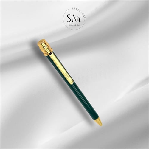 قلم (بولبوينت) من مجموعة "سانتوس دو كارتييه