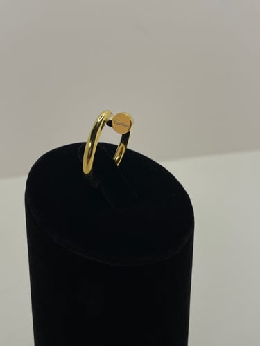 خاتم كارتير مسمار Cartier