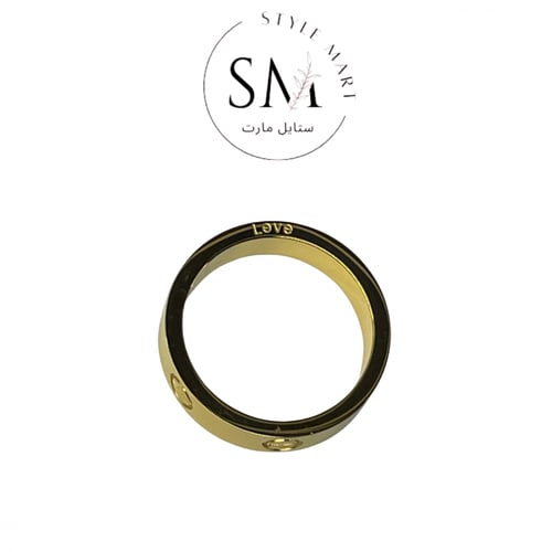 خاتم كارتير Cartier من مجموعة Leve