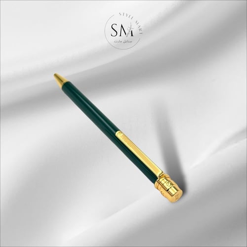 قلم (بولبوينت) من مجموعة "سانتوس دو كارتييه