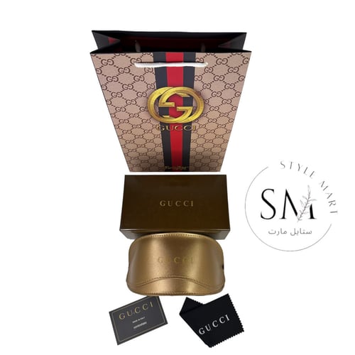 نظارة قوتشي GUCCI 10