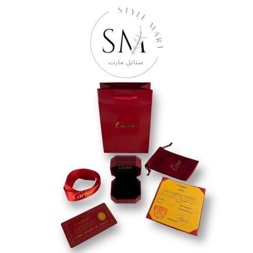 ملحقات كارتير خاتم درجة اولى