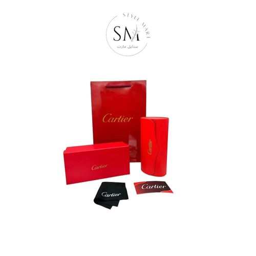 نظارة كارتير Cartier 22