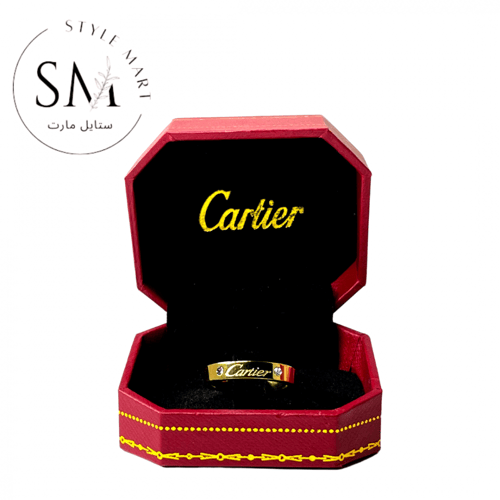 خاتم كارتير Cartier