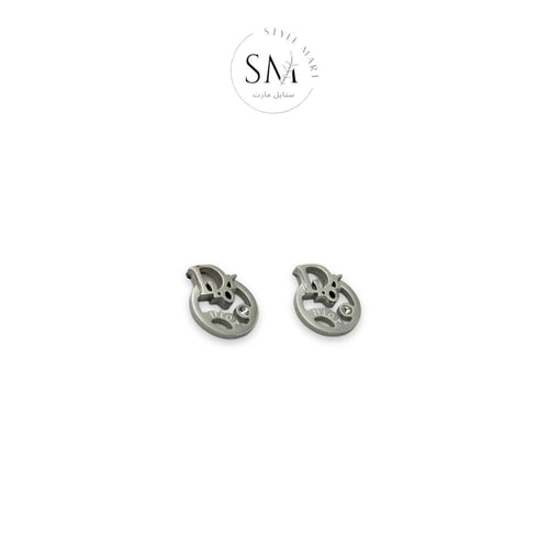 حلق من ديور 2 Dior