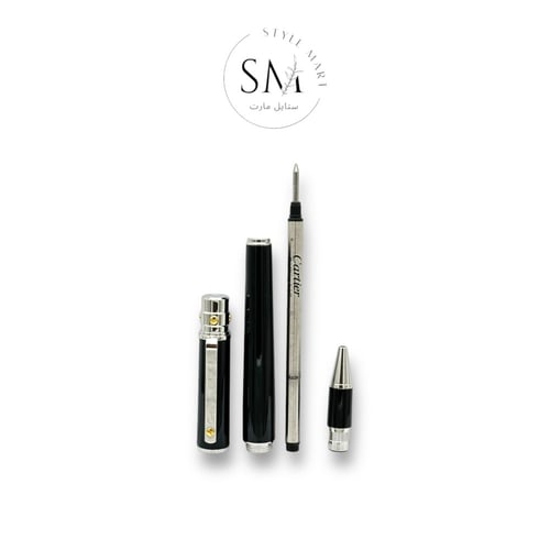 قلم (بولبوينت) من مجموعة "سانتوس دو كارتييه