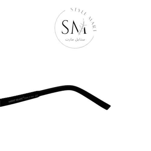 نظارة مونت بلانك 2 Montblanc