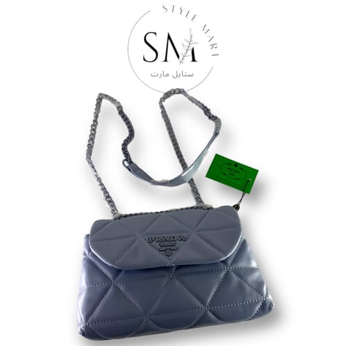 برادا حقيبة كتف سيستيم جلدية (1)