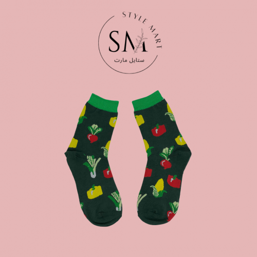 جورب طويل ( 8 )