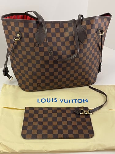 شنطة لويس فيتون (28) LOUIS VUITTON