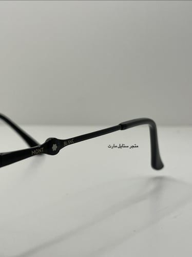 نظارة مونت بلانك Montblanc