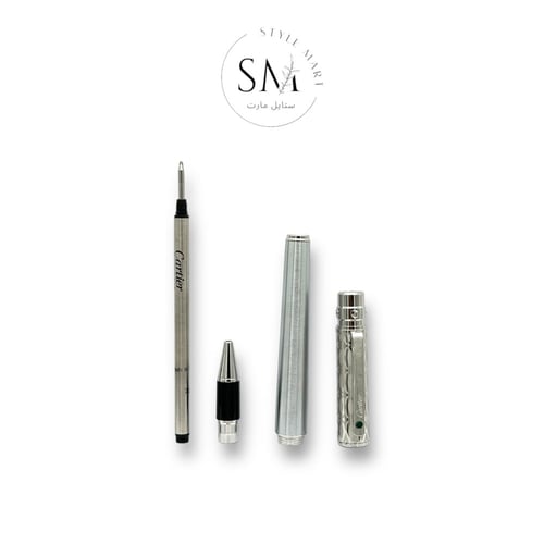 قلم من مجموعة "سانتوس دو كارتييه