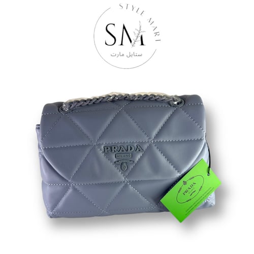 برادا حقيبة كتف سيستيم جلدية (1)