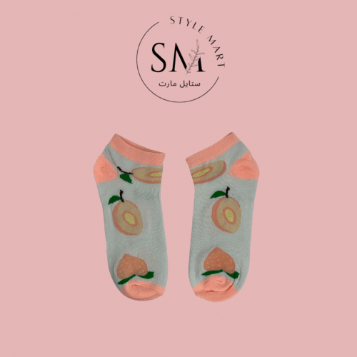 جورب قصير ( 12 )