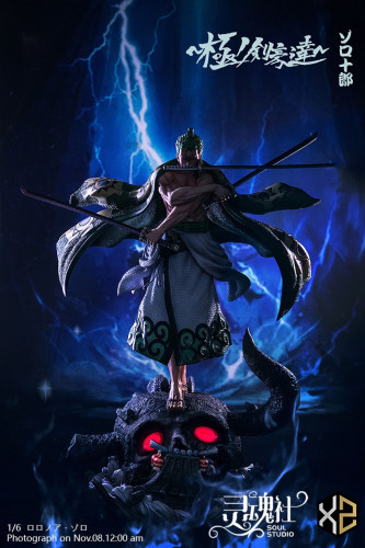 Roronoa Zoro - Soul Studio