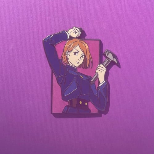 بن نوبارا - جوجوتسو كايسن