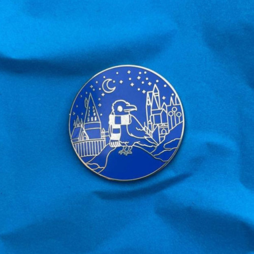 بن ريفنكلاو - هاري بوتر