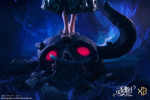 Roronoa Zoro - Soul Studio