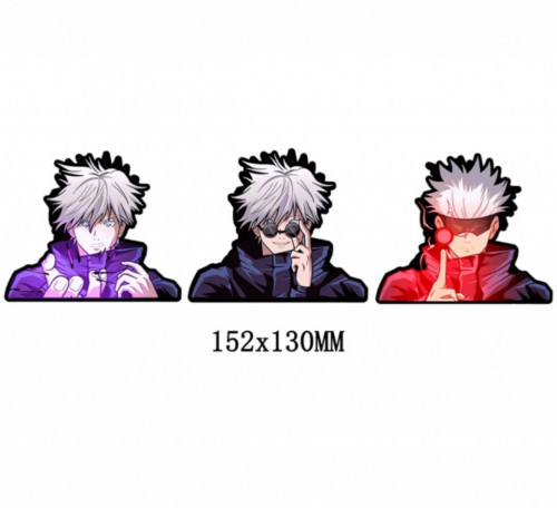 ستكرات 3D - قوجو