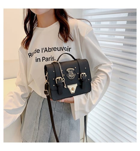 حقيبة هاري بوتر - اسود