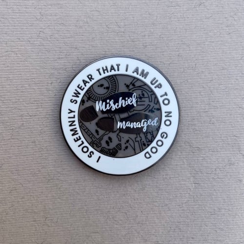 بن خريطة هاري بوتر السحرية