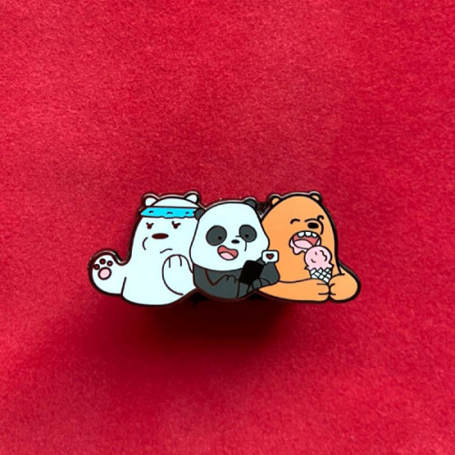 بن الدببة الثلاثة