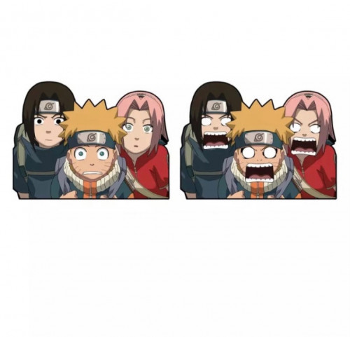 ستكرات 3D - فريق 7