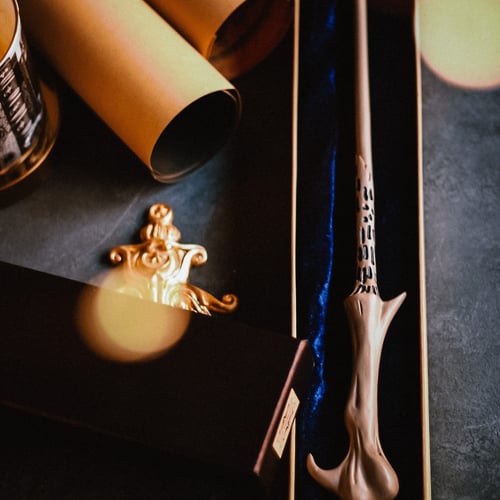 صندوق هاري ضد فولدمورت