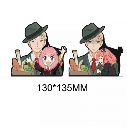 ستكرات 3D - سباي