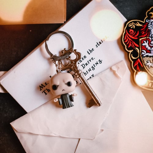 صندوق هاري ضد فولدمورت