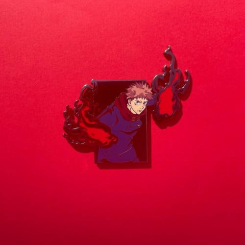 بن ايتادوري - جوجوتسو كايسن