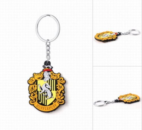 سلسلة مفتاح هفلبف - ربر