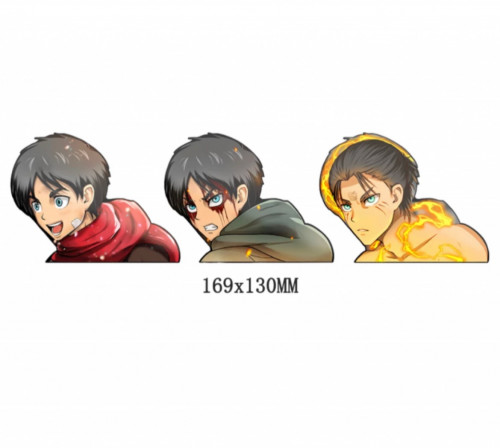 ستكرات 3D - ايرين