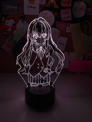 إضاءة تاقيا - Toradora