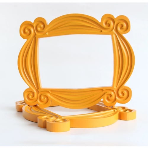 إطار باب فريندز - خشب