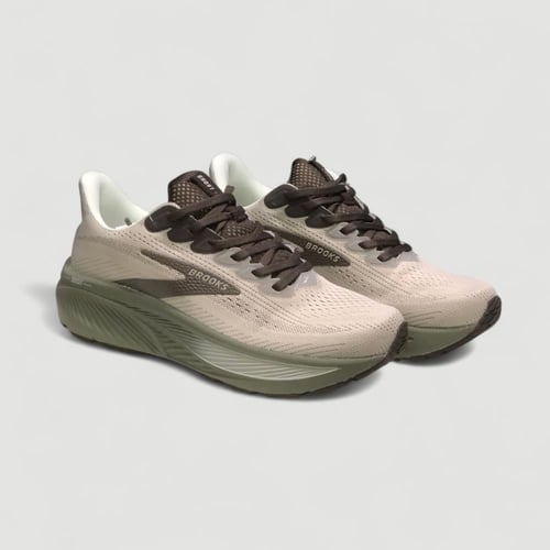 حذاء بروكس جوست 17 Brooks Ghost اوف وايت