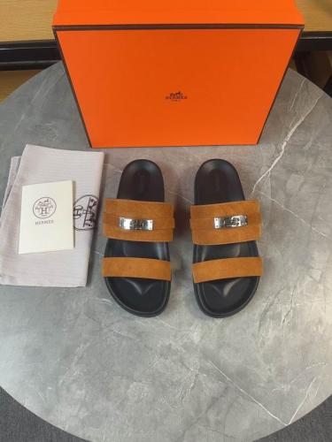 صندل هيرمز جاكسون شامواه رجالي جملي