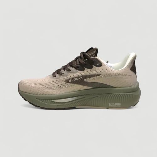 حذاء بروكس جوست 17 Brooks Ghost اوف وايت