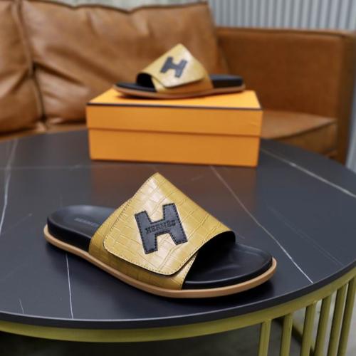 صندل هيرمز رجالي جملي