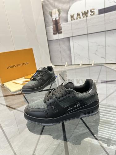 سنيكرز لويس فيتون ترينر LV Trainer للرجال