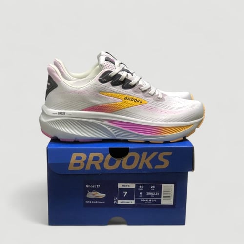 حذاء بروكس جوست 17 Brooks Ghost