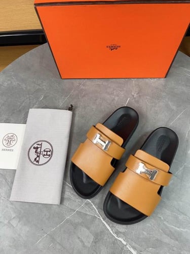 صندل هيرمز جاكسون رجالي جملي