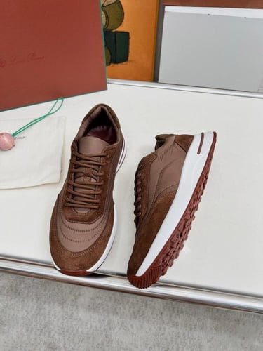 حذاء كاجوال ويكند واك WEEK END WALK بني